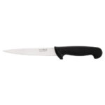 Hygiplas 7-teiliges Messerset mit 20cm Kochmesser und Tasche – Bild 2