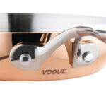 Vogue Tri-Wall Kupfer Bratpfanne Induktion 20cm – Bild 4