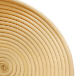 Schneider runder Rattan-Gärkorb 1kg – Bild 4