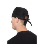 Whites Kochbandana schwarz – Bild 6