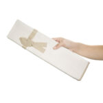 Vogue Messertasche Canvas 10 Fächer ohne Inhalt – Bild 2