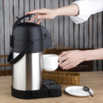 Olympia Pumpkanne mit Hebel 2,5L – Bild 7