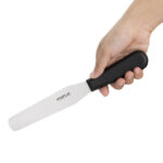 Hygiplas Palettenmesser gerade 15cm schwarz – Bild 2