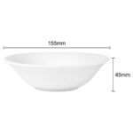 Olympia Athena Müslischalen 15,2cm (12 Stück) – Bild 10