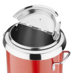 Buffalo Suppenkessel rot 5,7L – Bild 4