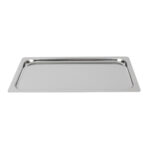 Matfer Bourgeat GN1/1 Edelstahl-Auflaufform 2cm – Bild 2