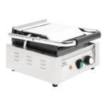 Nisbets Essentials Kontaktgrill gerillte obere Platte – Bild 5