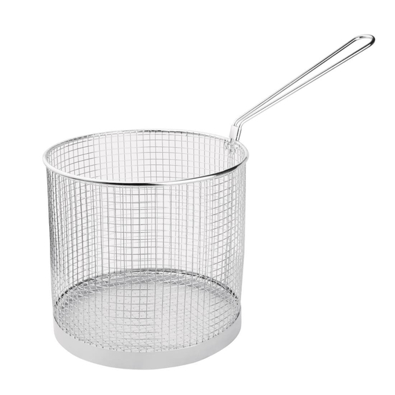 download_90id-qi.jpg Vogue Nudelkorb Edelstahl 18cm – Bild 1