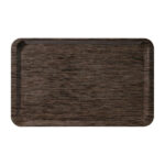 Roltex Original Serviertablett Wenge 53 x 32,5cm