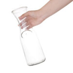 Olympia Glaskaraffen 1L (6 Stück) – Bild 3