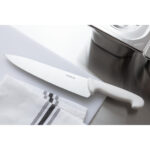 Hygiplas Kochmesser 25cm weiß – Bild 6