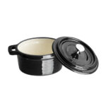 Vogue runder Minitopf 10cm – Bild 2
