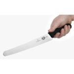 Victorinox Fibrox Konditormesser Wellenschliff 25,5cm – Bild 5
