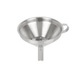 Trichter Edelstahl 12,5cm