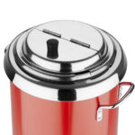 Buffalo Suppenkessel rot 5,7L – Bild 3