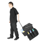 Jantex Mobiler Housekeeping Wagen – Bild 2