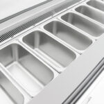 Polar U-Serie Eistruhentheke mit 6 Stück – Bild 6