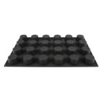 Pavoflex Muffin-Backform 24 Muffins Silikon