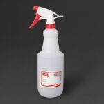 Jantex farbkodierte Sprühflasche rot 750ml – Bild 3