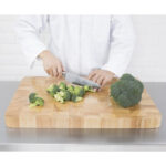 Vogue Schneidebrett Holz 61 x 45,5cm – Bild 5