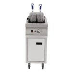 Buffalo Elektrischer Stand-Fritteuse 12kW – Bild 2