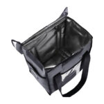 Vogue isolierte Versandtasche Toploading grau 330x230x330mm – Bild 4