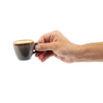 Olympia Kiln Espressotassen Rauch 8,5cl (6 Stück) – Bild 4