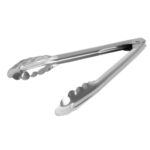 Vogue Servierzange Edelstahl 255mm – Bild 3
