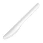 Fiesta Kompostierbare Papiermesser 165mm (100 Stück)