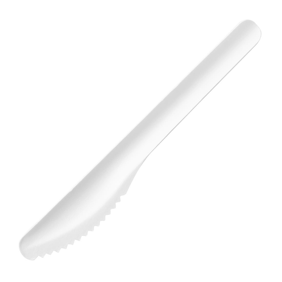 download_98lk-ut.jpg Fiesta Kompostierbare Papiermesser 165mm (100 Stück) – Bild 1