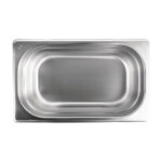 Vogue GN-Behälter Set 5x GN1/4 100mm (5 Stück) – Bild 5