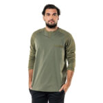 Chaud Devant Valente UFX T-Shirt moosgrün Größe L