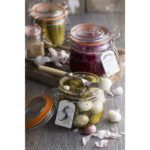 Kilner Weckglas mit Bügelverschluss 500ml – Bild 4