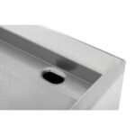 Elektrische Zweizonen-Grillplatte der Buffalo 600-Serie, 600 mm – Bild 6