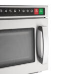 Buffalo professionelle kompakte Mikrowelle programmierbar 17L 1800W – Bild 4