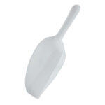Schneider Polyethylen Mehlschaufel 110ml – Bild 2