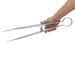 Vogue Steakzange Edelstahl 50cm – Bild 6