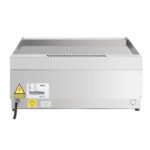Elektrische Zweizonen-Grillplatte der Buffalo 600-Serie, 600 mm – Bild 7