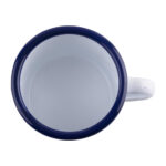 Olympia Emaille-Becher 350ml (6 Stück) – Bild 5