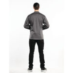 Chaud Devant Bacio Kochjacke grau - M – Bild 3