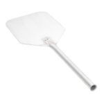 Vogue Pizzaschaufel aus Aluminium klein 22,9 x 17,1cm – Bild 3