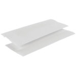 Jantex C-gefaltete Handtücher weiß 2-lagig 15er Pack (157 Stück) – Bild 2