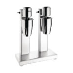 Buffalo doppelter Milchshake Spindelmixer