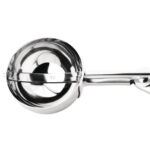 Vogue Edelstahl Portionierlöffel 7cl Größe 12 – Bild 3