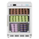 Polar C-Series Untertisch-Display-Gefrierschrank – Bild 5