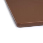 Hygiplas LDPE Schneidebrett braun 30,5x22,9x1,2cm – Bild 8