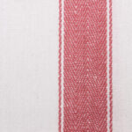Vogue Geschirrtuch rot – Bild 2