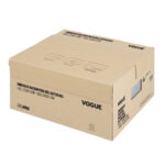 Vogue Vakuumrolle mit Cutterbox, geprägt, 200 mm und 300 mm, 2er-Set – Bild 2