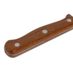 Olympia abgerundete Steakmesser Holz (12 Stück) – Bild 5