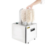 Buffalo professionelle Gläserpoliermaschine – Bild 3